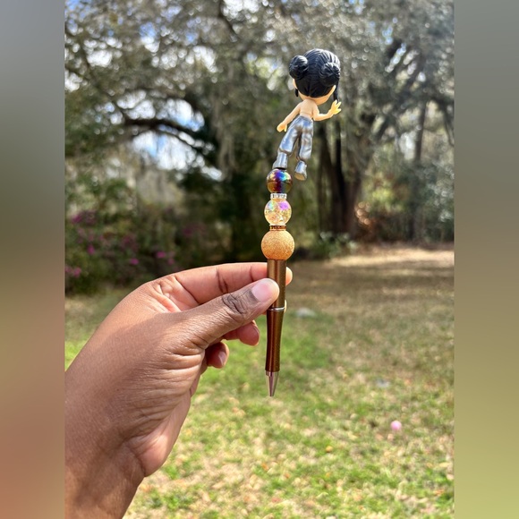 Custom Made KP Character Pen - Picture 2 of 3